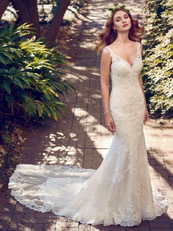 Zamara Models Zamara 8MS492 (Off The Rack) - Sherry's Bridal Boutique